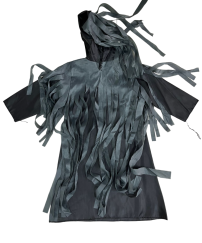 Disfraz Halloween Espanto Con Harapos - Tunica