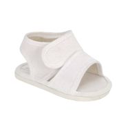 Sandalia  Tela Velcro con Base