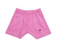 short de toalla y algodon