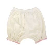 Bombachon Short towel con puño elastizado
