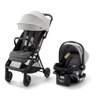 Ready2jet cochecito con huevito con base Isofix (Latch)