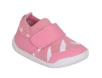 Zapatilla Ergonómica Tejida Velcro 