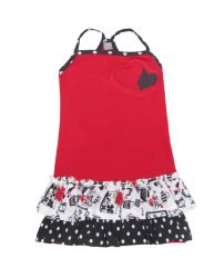 Pijama Personaje Coqueta Vestido