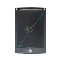 Tableta Infantil De Dibujo Lcd 8.5 Multicolor