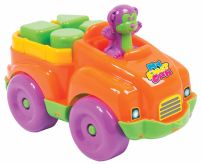 Auto De Encastre Y Arrastre 