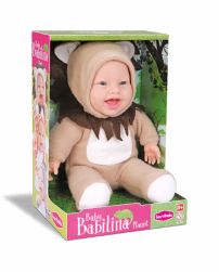 Bebote Leon - Cuerpo Soft - Baby Bambilina Planet 