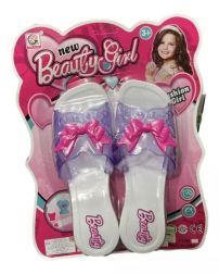 Zapatitos En Blister- Zapatos - Tacos - Set De Taquitos