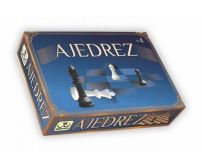 Juego De Ajedrez 