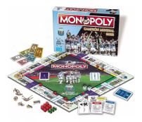 Monopoly Campeon Mundial 2022 - Juego De Mesa 