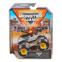 Monster Jam - Vehiculo Monster Truck - Escala 1:64