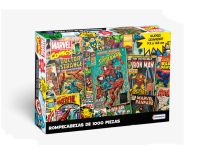 Puzzle Spiderman Hombre Araña Marvel Comics 1000 Piezas