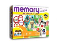 Memory - Asociando Ingles 
