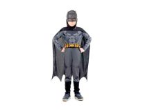 Disfraz Batman Con Musculo La Liga De La Justicia - Justice League