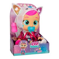 Muñeca Bebote Cry Babies Stars Con Luz Y Sonido - Bebe Llorones - Daisy