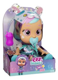 Muñeca Bebote Cry Babies Stars Con Luz Y Sonido - Bebe Llorones - Jane