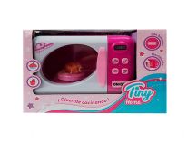 Microondas - Con Movimiento En El Interior 