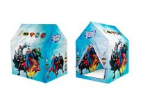 Casita Carpa Infantil Liga De La Justicia - Justice League