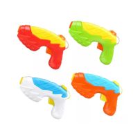 Pistola De Agua Aqua Quest - 16 Cm