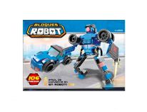 Bloques Robot - 106 Piezas