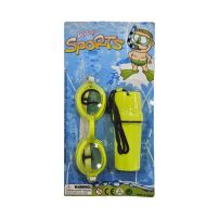 Antiparras Con Estuche Para Accesorios