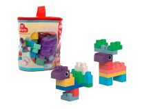 Bloques Blandos Soft En Bolsa - 30 Piezas