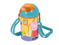Cantimplora 450ml Pop Up Peppa Pig 
