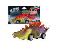 Vehiculo Ultrax Pull Back Dino 