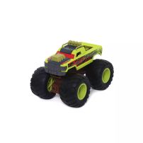 Camioneta Todo Terreno Rueda Libre Motor Rush All Terrain Trucks