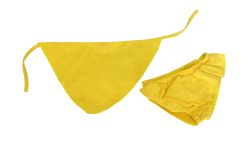 Malla Bombacha con Bandana Bebe Algodon