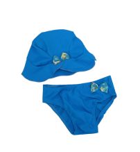 Malla Bombacha y Gorro Liso