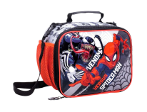 Lunchera Venom Vs Spiderman - Hombre Araña