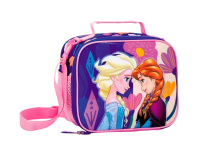 Lunchera Frozen - Elsa Y Anna 
