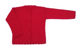 Saco Tejido Cashmilon Cuello Redondo