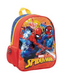 Mochila Espalda Spiderman - 12 Pulgadas 