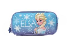 Cartuchera Portalapices - Dos cierres 