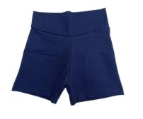 Short Algodon y Lycra Liso