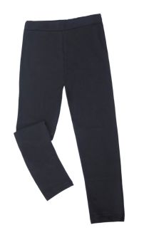 Calza Algodon y Lycra Lisa