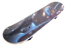Skate Clasico ruedas PVC (no transparentes) con antideslizante - TUXS