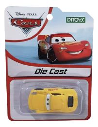 Cars Auto Die Cast Metal Coleccionable 