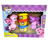 Set De Masas Pony 