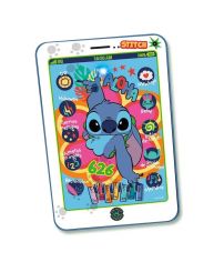 Tablet Stitch - Con Actividades Luz Y Sonido