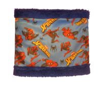 Cuello con Corderito Spiderma Hombre Araña