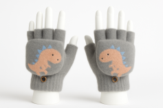 Guante Magico Piel con Tapa