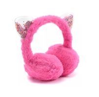 Orejeras de peluche arejitas