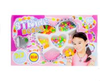 Set De Bijouterie Para Hacer Pulseras - Set De Belleza - String Beads 