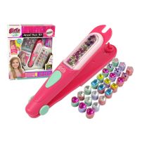 Aplicador De Joyeria Para El Pelo - Jewel Hair Kit Girl's Creator
