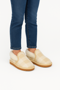 Pantufla Polar Escocesa 