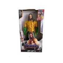 Muñeco Figura de Acción Aquaman  - Luz Y Sonido