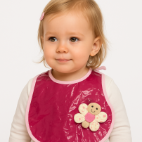 Babetales Impermeables Con Aplique