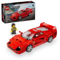 Auto Ferrari F40 - Speed Champions - 318 Piezas 
